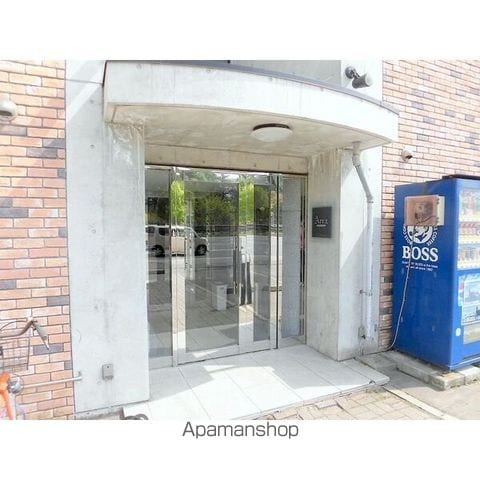 アレックス文京台の内装写真