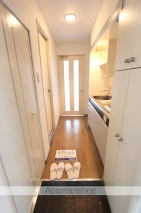 ラ・レジダンス・ド・シャルール[1K/20.44m2]の玄関