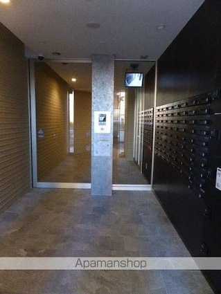 エスリード名城公園プライム[1K/25.36m2]のロビー3