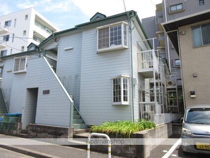 東京都江戸川区東葛西６丁目[1K/18.21m2]の外観2