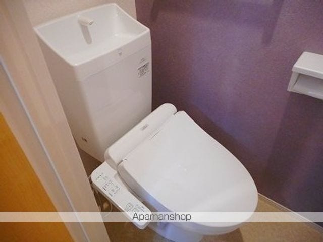 フルサンズ銭神 Bの内装写真