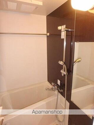 エコロジー潮見レジデンス[1K/21.2m2]のバス1