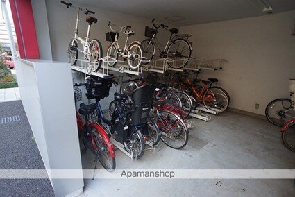 ＨＦ若松河田レジデンス[2LDK/52.81m2]の共用部2