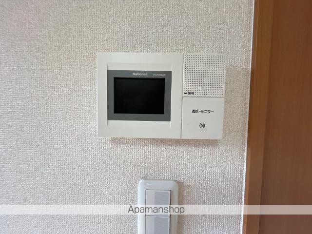 クレア立込の内装写真