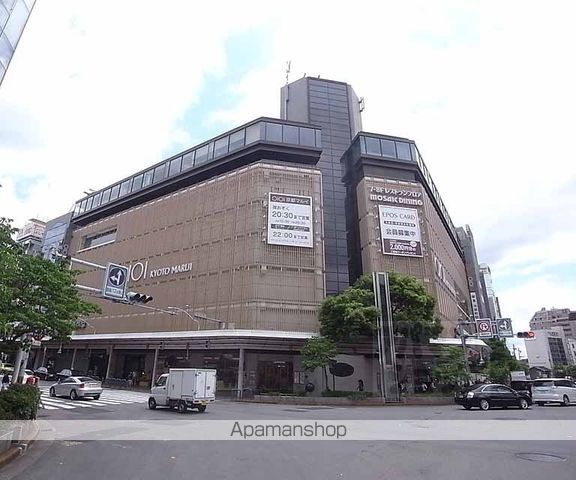 HAMASO京都清水五条の周辺写真