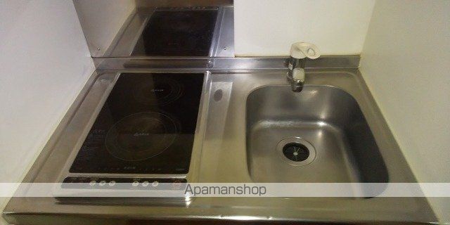 レオパレスプラスパー Mの内装写真