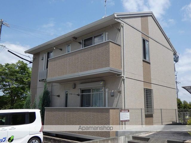 アムール Aの外観写真