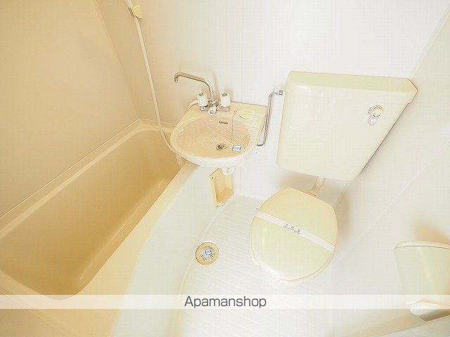 コーポアイビスの内装写真