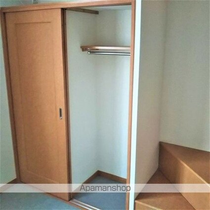 レオパレスストリーム[1K/23.71m2]の収納