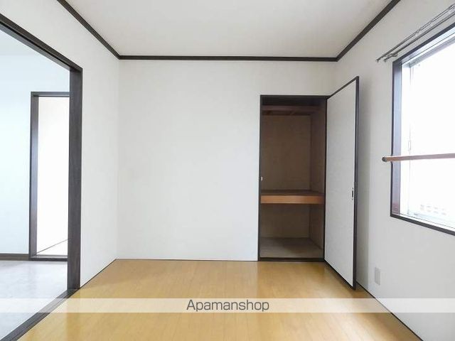 フォーブルIVの内装写真