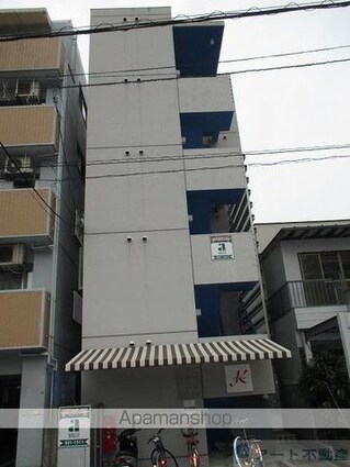 フィガロハウス[1R/22.38m2]の外観3