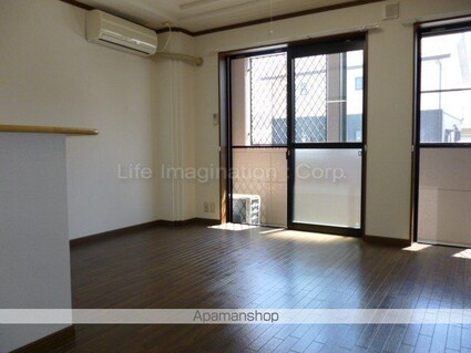 Ｌ－Ｓｔａｇｅ[1LDK/39.66m2]のリビング・居間