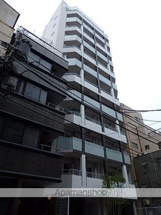 プラウドフラット東神田[1R/30.12m2]の外観2