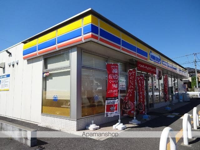 東武鉄道東上線 東松山駅 徒歩12分 2階建 築11年の周辺写真