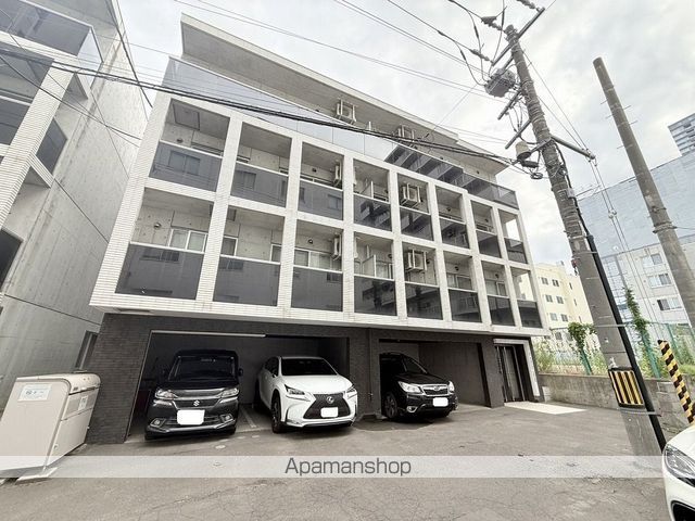 GARDEN TERRACE 4Cの外観写真