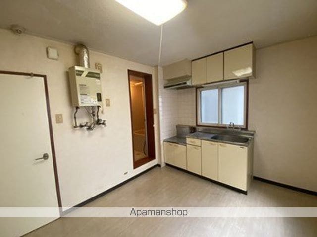 フラワーハイツHSの内装写真