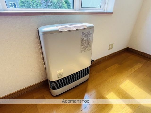 コーポリリー3号館の内装写真
