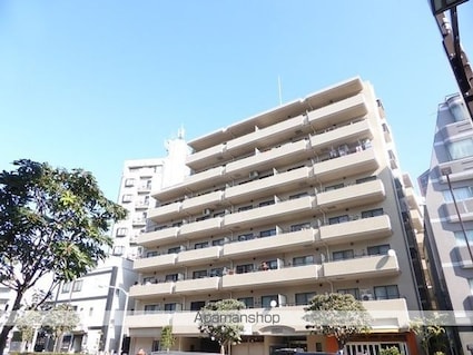 藤和シティホームズ新宿余丁町[2K/50.05m2]の外観1