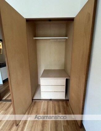 Ｍ．ｃｉｔｙ井口[1K/23.48m2]の収納