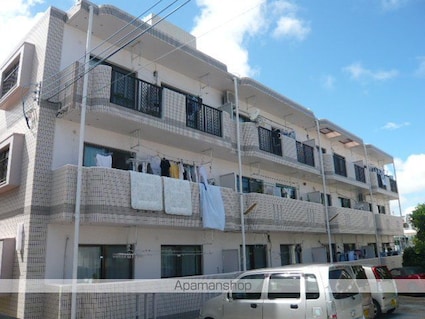 ハッピーハイム[3DK/56.86m2]の外観1