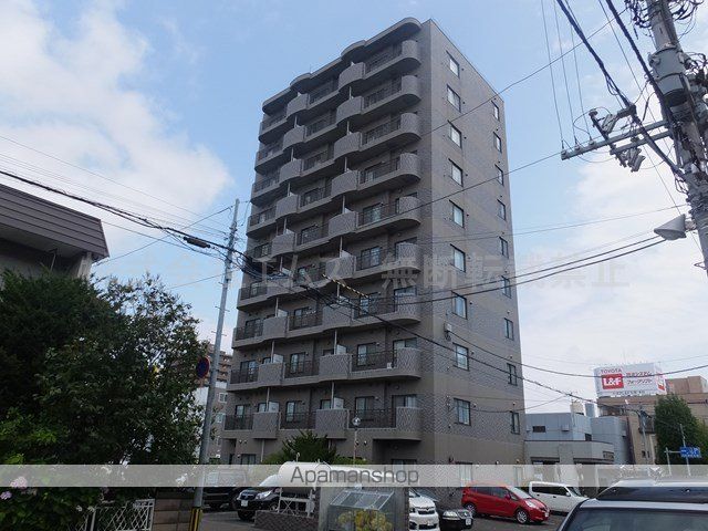 ティアラ月寒中央の外観写真