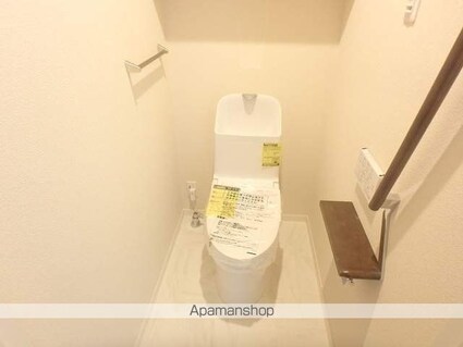 マノワール[1LDK/51.3m2]のトイレ