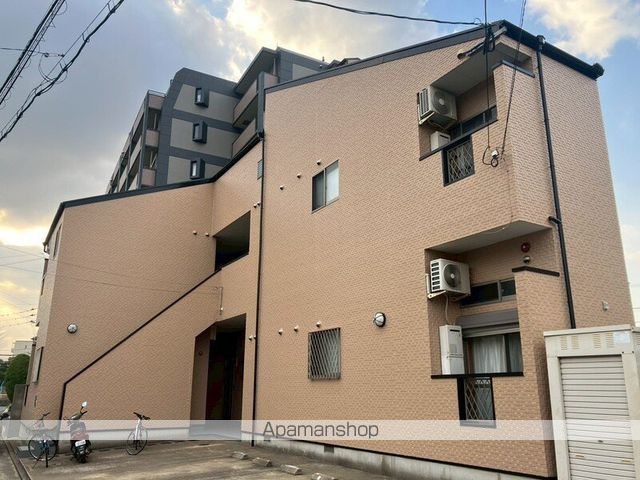 DEAR.FLAT学研都市の玄関写真