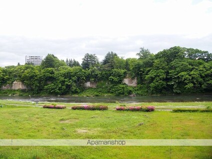リビングステージ広瀬川[1K/26.65m2]のロビー