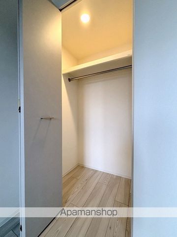 ESLEADRESIDENCE大阪谷町ザ・マークスの内装写真