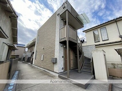 東京都足立区皿沼３丁目[1K/21.76m2]の外観3