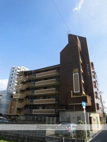ブルージュの外観写真