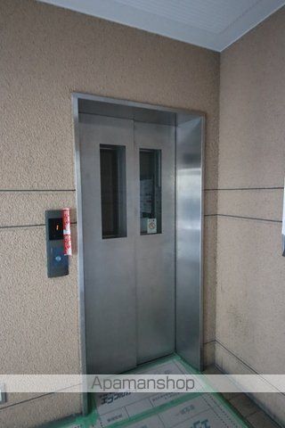 エクセルハイツの内装写真
