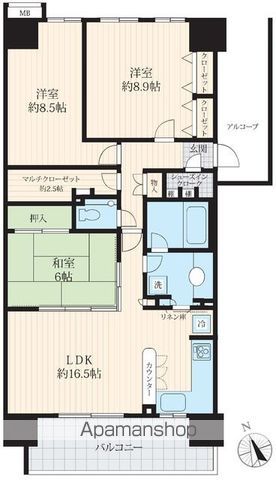 グレイディアのイメージ