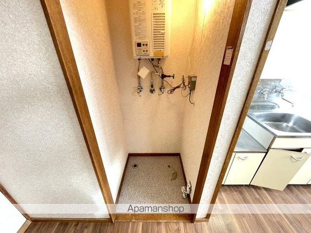 アークタウン8の内装写真