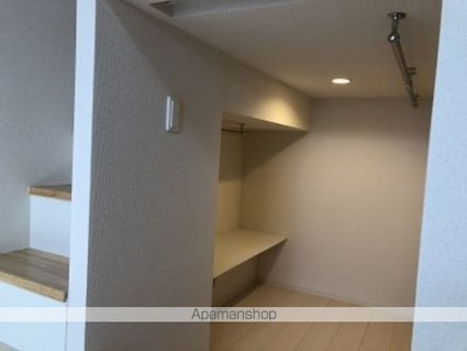 ミランダ深大寺[1R/27.53m2]の収納