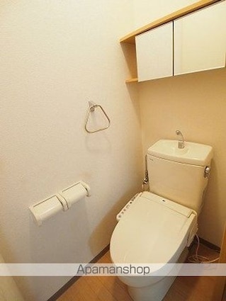 セレーノ[1K/29.75m2]のトイレ