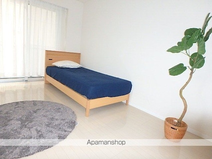 ドゥーエつつじヶ丘[1K/25.07m2]のリビング・居間1