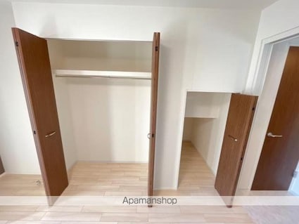 ＴＡＫＥーＧ（テイク　グラン）[1K/33.81m2]の収納