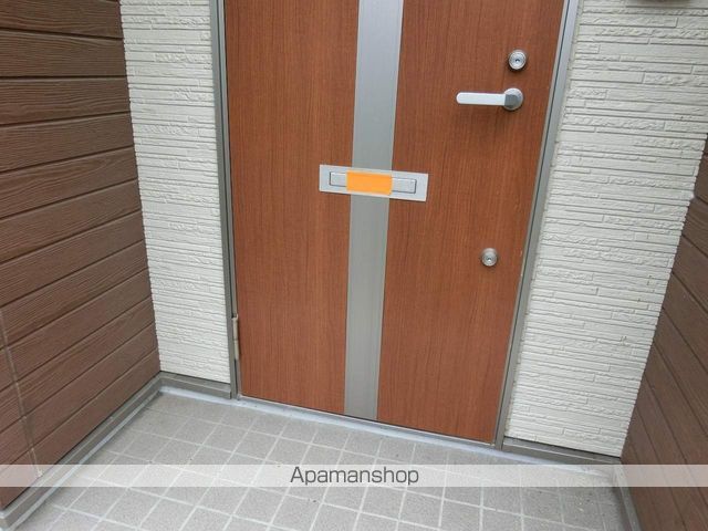 VERDEの玄関写真