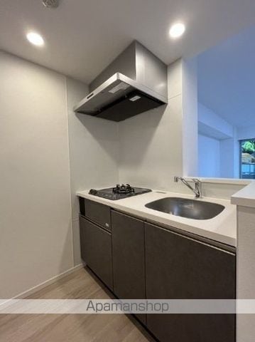 SーRESIDENCE駒場東大前の内装写真