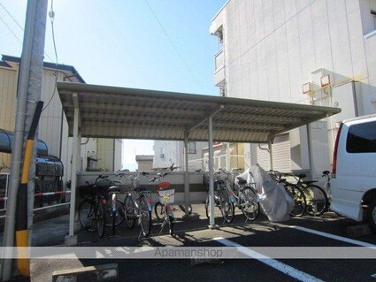 長野県長野市平林１丁目[1K/21.68m2]の共用部1