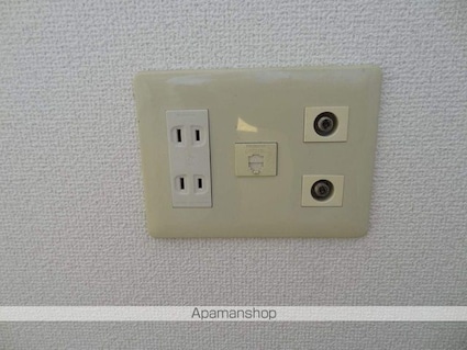 グランヴォワリエ[1K/34.65m2]の内装5