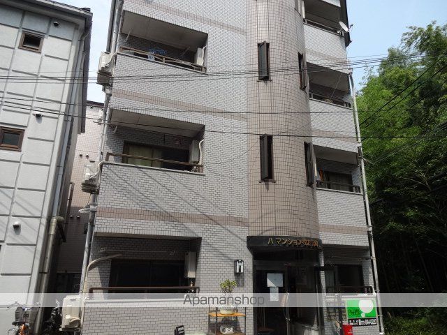 ハマンション枚方元町の外観写真