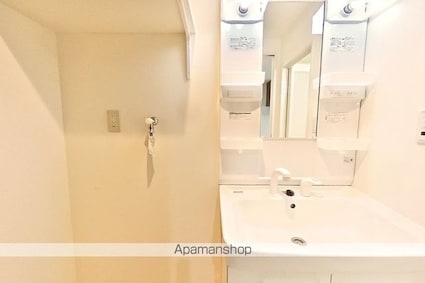 コーポエクセルⅡ[1LDK/34.55m2]の洗面所