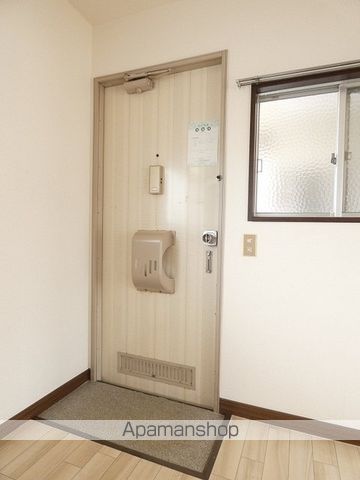 ハイツタウニィの内装写真