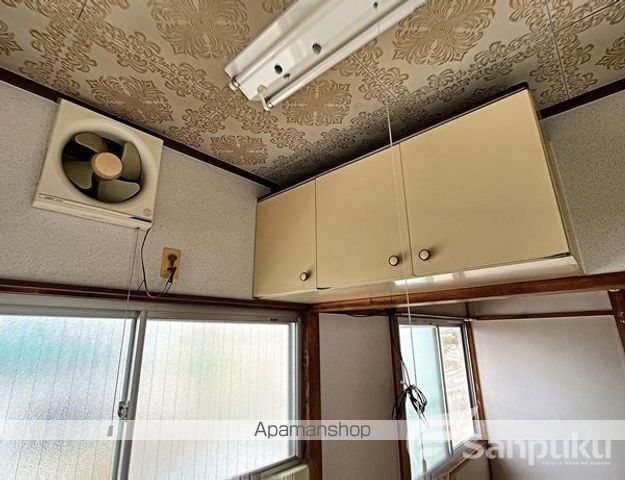 コーポ仲原の内装写真