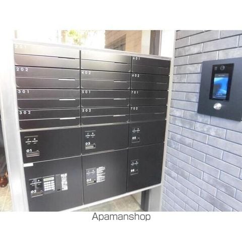 Grand,Forks清澄白河の内装写真