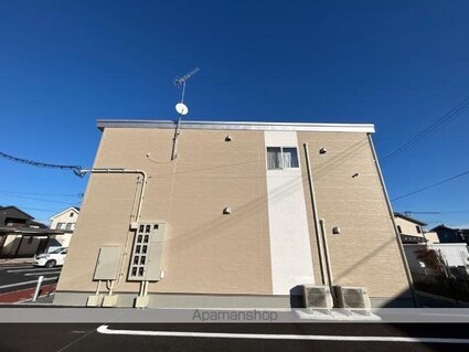 メゾン・ポワール[1LDK/42.94m2]の外観3