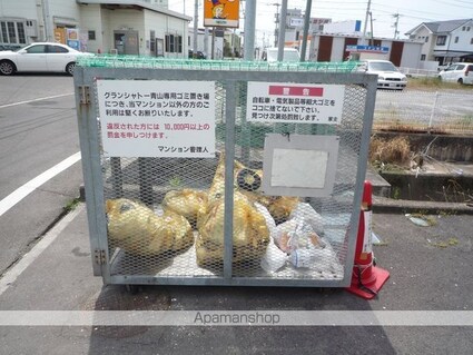 グランシャトー青山　西棟Ⅱ[1K/26.1m2]の共用部3