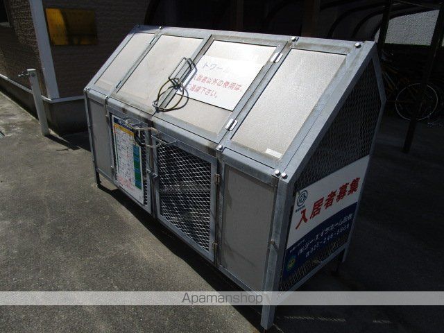 トワール東堀の外観写真